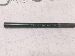 近全新 韓國🇰🇷innisfree 眉筆 灰棕色 4號
