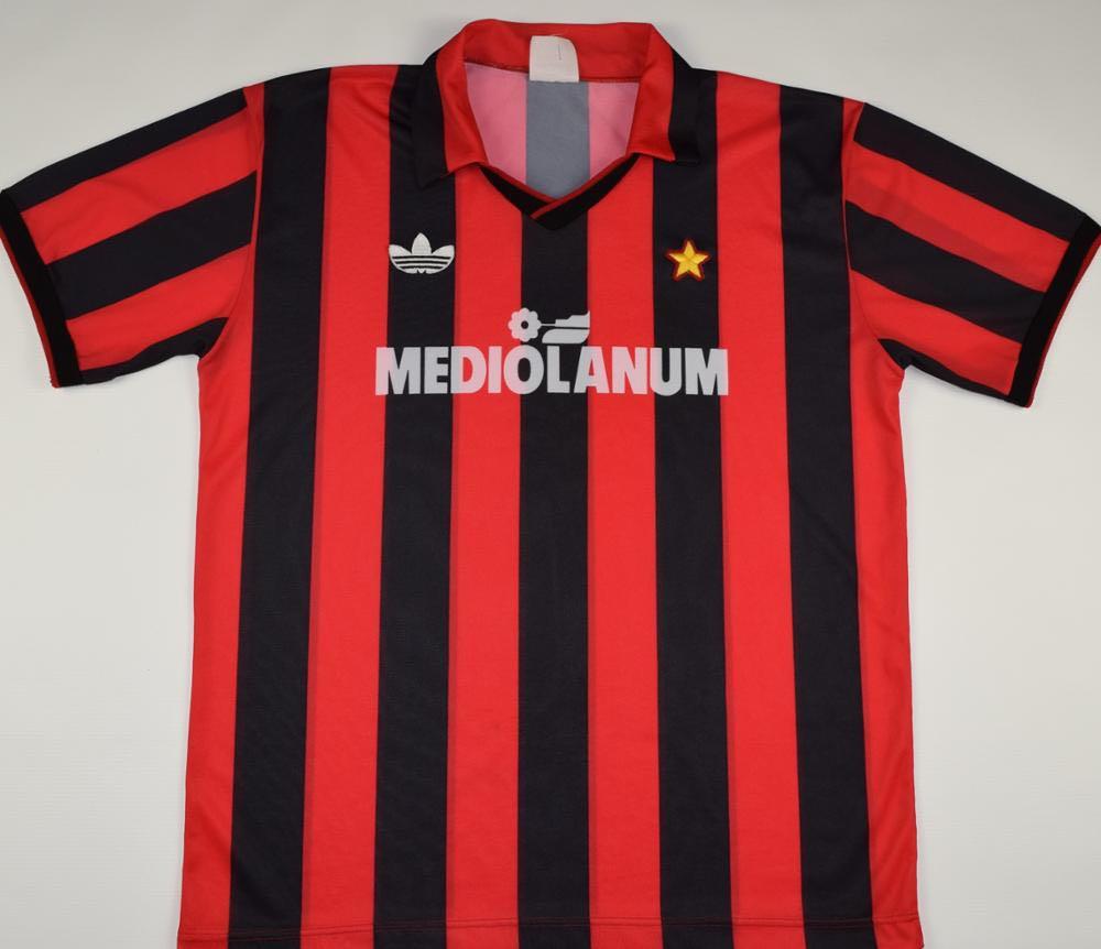 Season 1990 Football shirt Serie