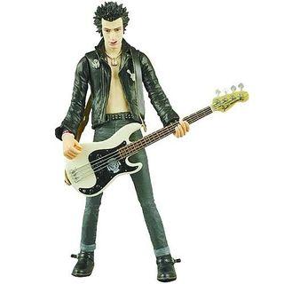 Action Figure Music Sid Vicious of Sex Pistols