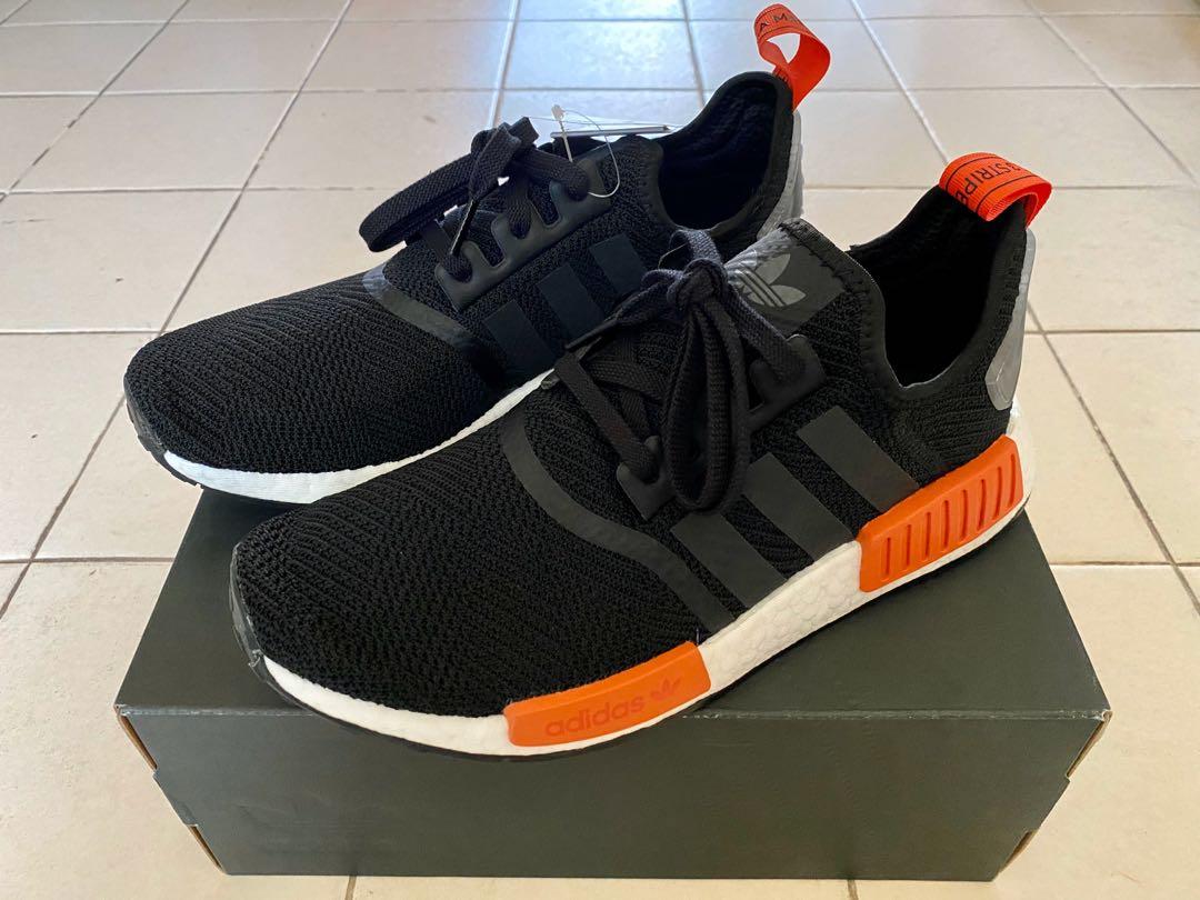 Adidas NMD R1 special edition, Men's Fashion, Footwear, Sneakers on ...