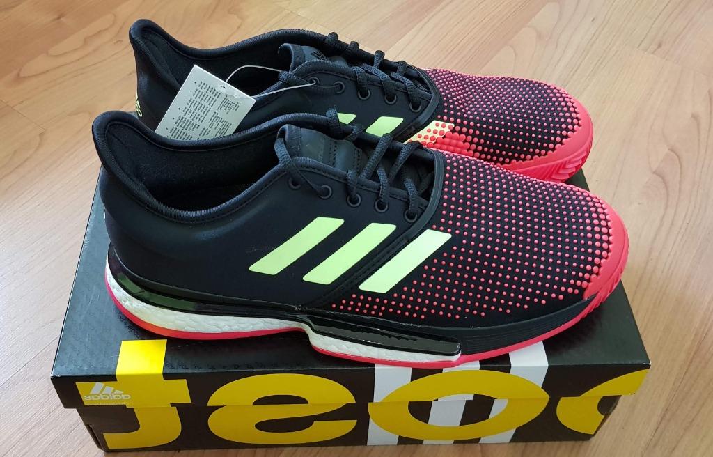 Adidas solecourt 2024 boost