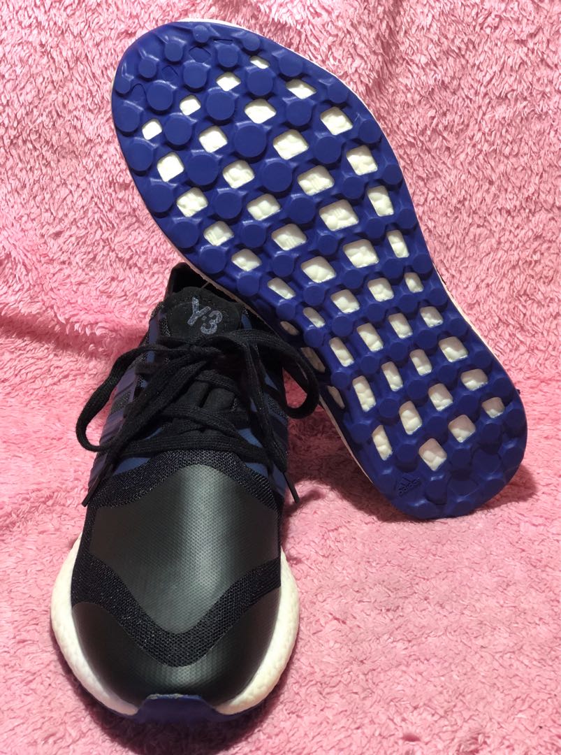 Adidas Y 3 PUREBOOST BY8956 Yohji Yamamoto Empire Blue