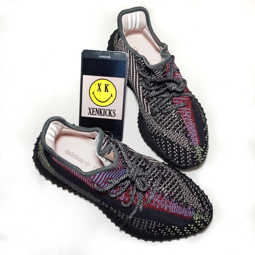 men adidas yeezy boost 350 v2 yecheil