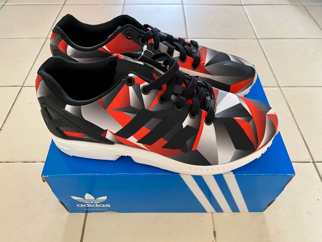 Adidas zx cheap flux limited edition