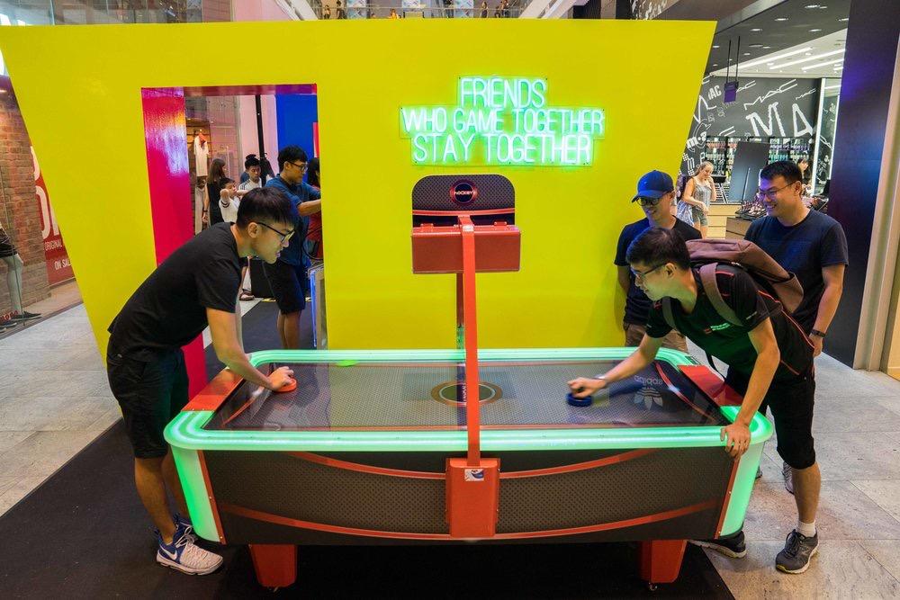 air hocky rental three thousand only (Category: Kids Toys) located in Manila. Submitted by patsamtanong2772 (Listing ID 1004515667, Image 1). Description: air hockey inflatable slide free rental call us O9568850168.