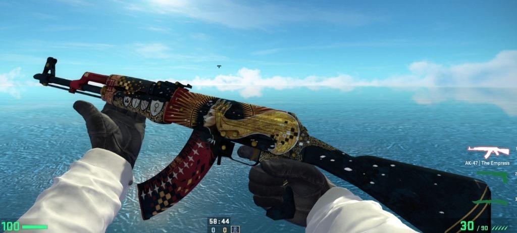 Ak-47 The Empress Bs Online | varsana.com