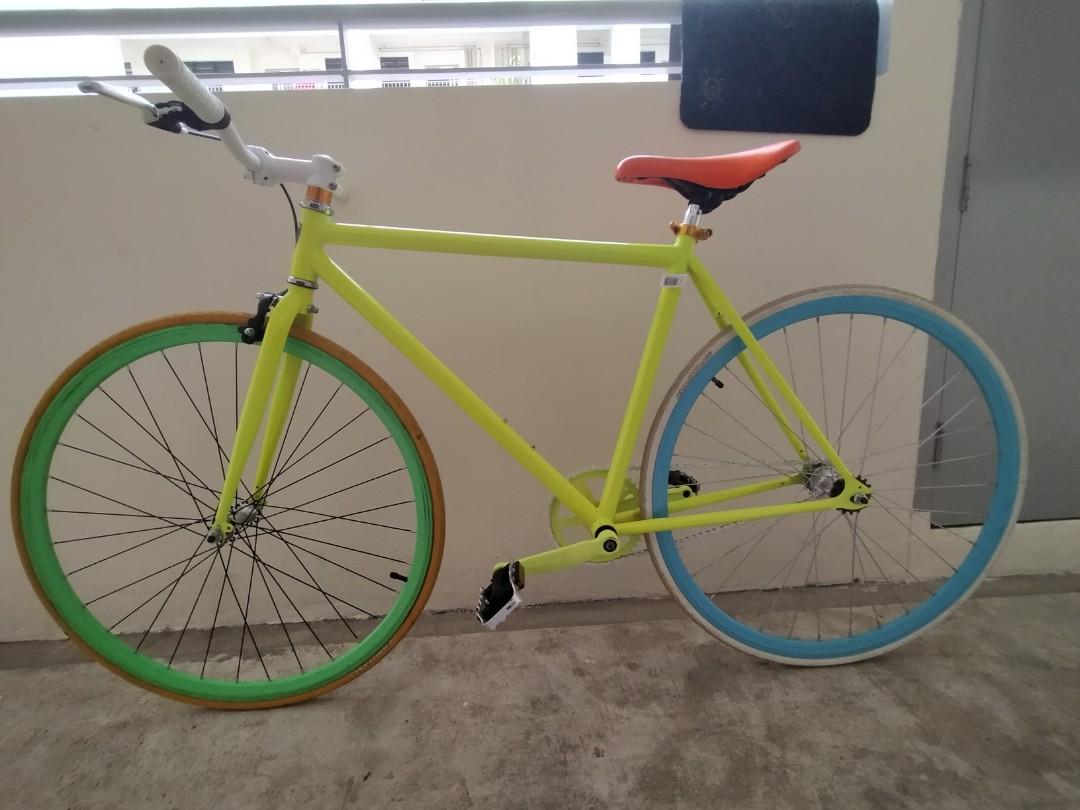 aleoca fixie