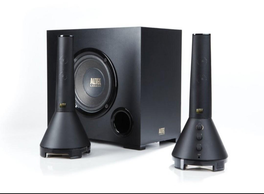 Altec Lansing Speaker Electronics Audio On Carousell