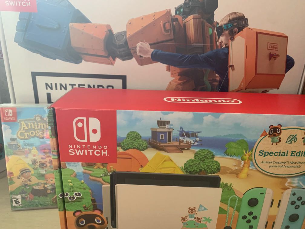 animal crossing bundle