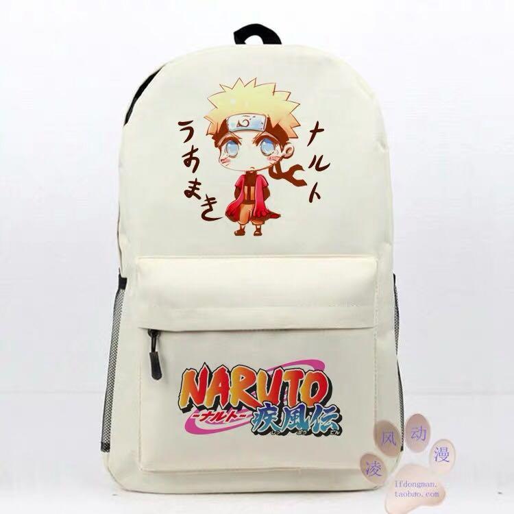 Anime Naruto Backpack Entertainment J Pop On Carousell