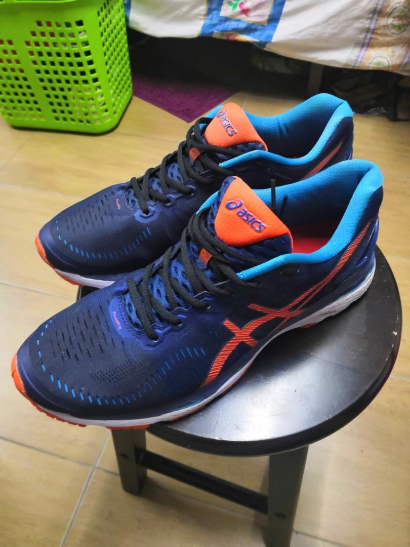 harga asic gel kayano 23