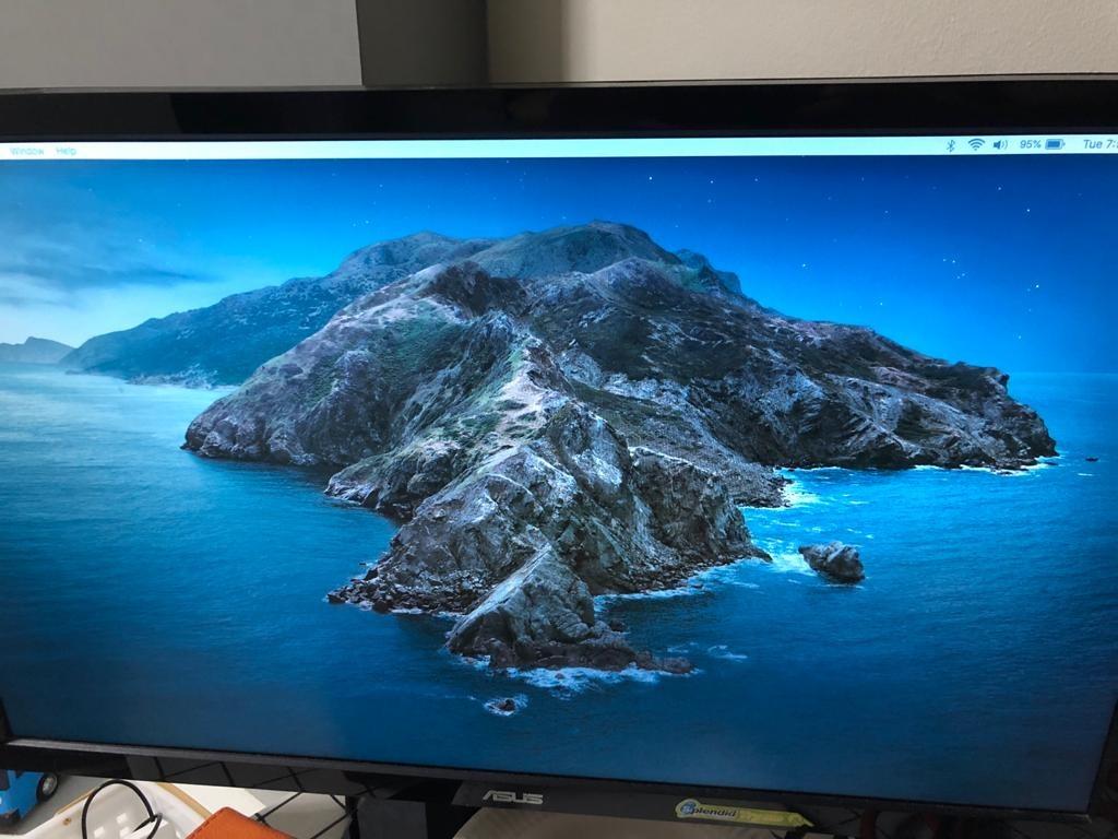 Asus 24 Inch Monitor Model Ve 248 Electronics Others On Carousell