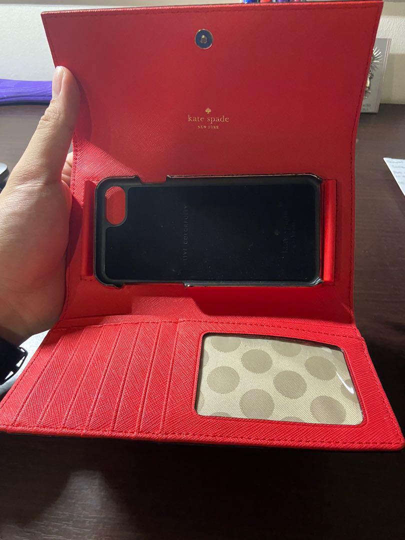kate spade phone case wallet