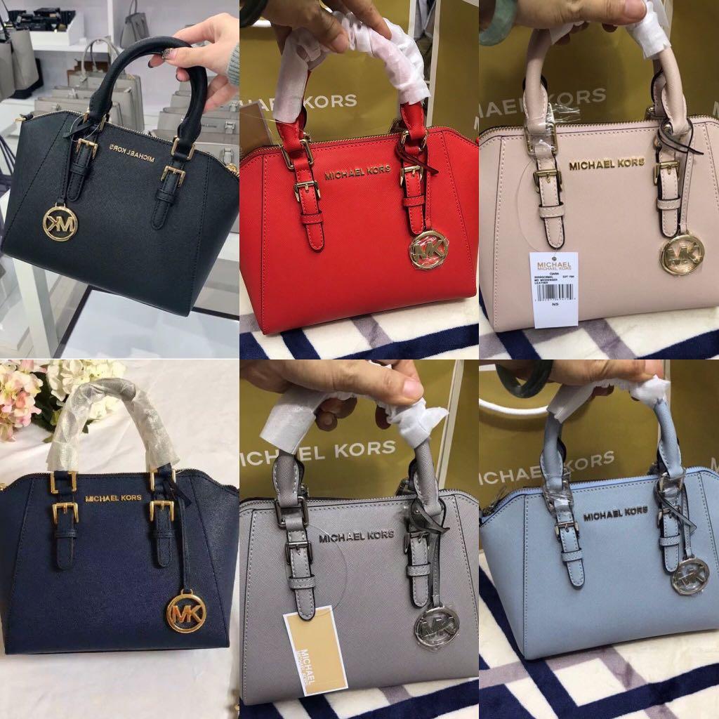 Authentic Michael Kors Ciara Mini Bag