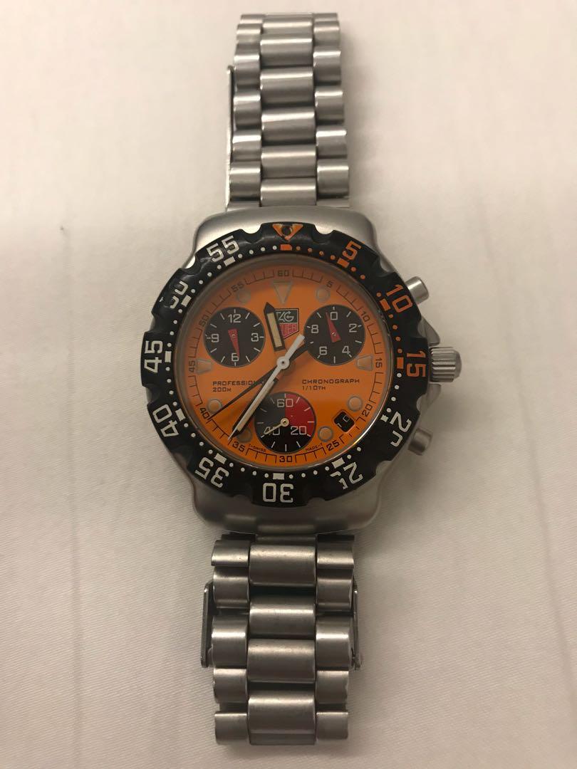tag heuer ca1214