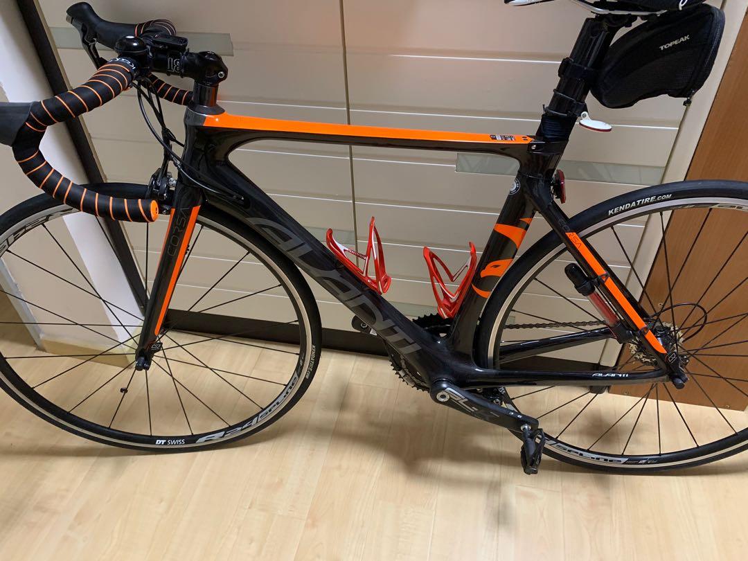 Avanti sales corsa dr2
