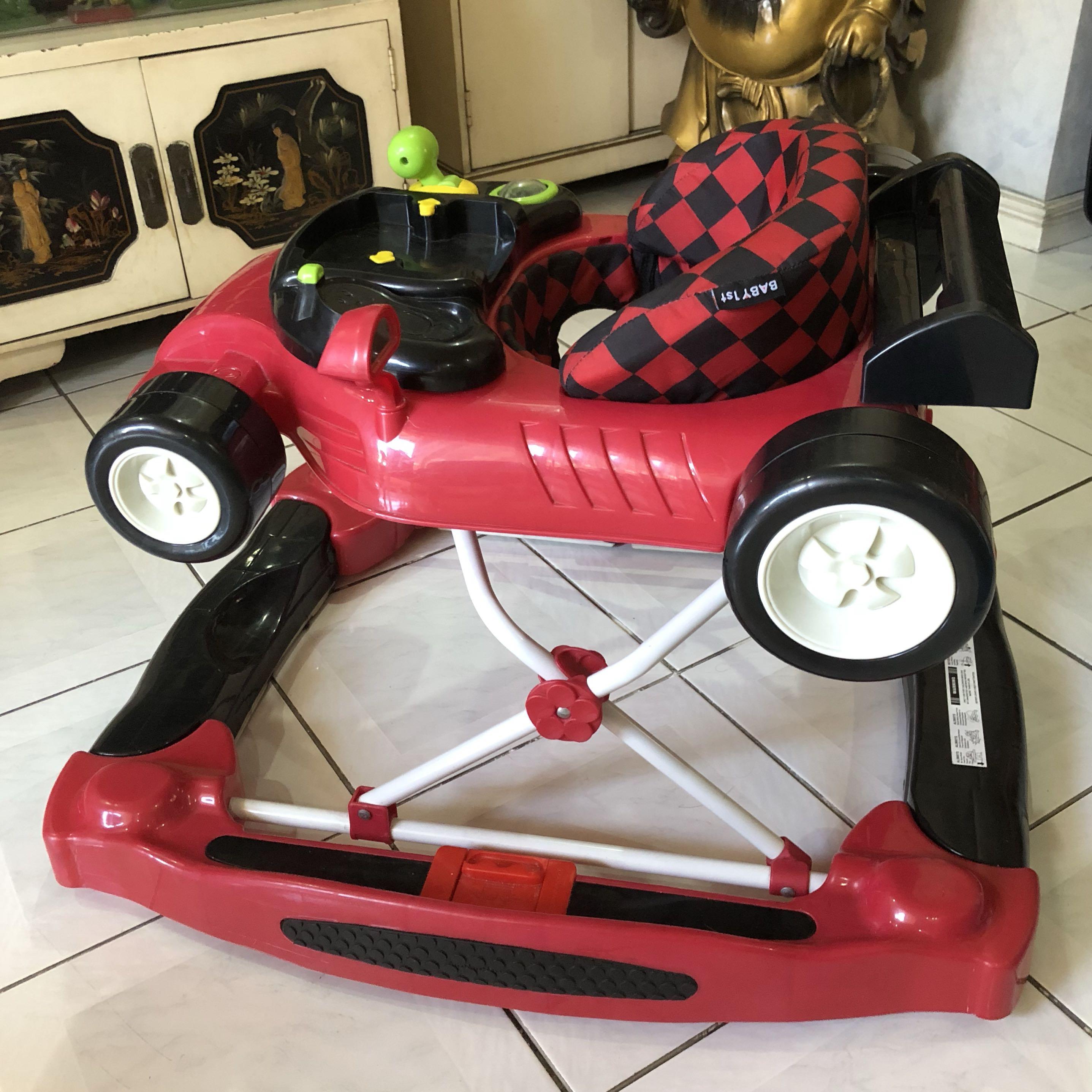 toyota tundra baby walker