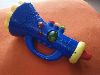 Toy discount trumpet tesco