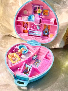 polly pocket baby time fun