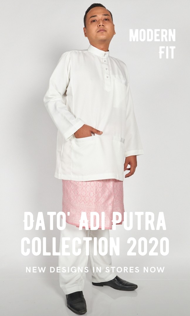 Pearl White Men S Baju Kurung Dato Adi Putra Collection Men S Fashion Clothes Others On Carousell Discography, top tracks and playlists. carousell