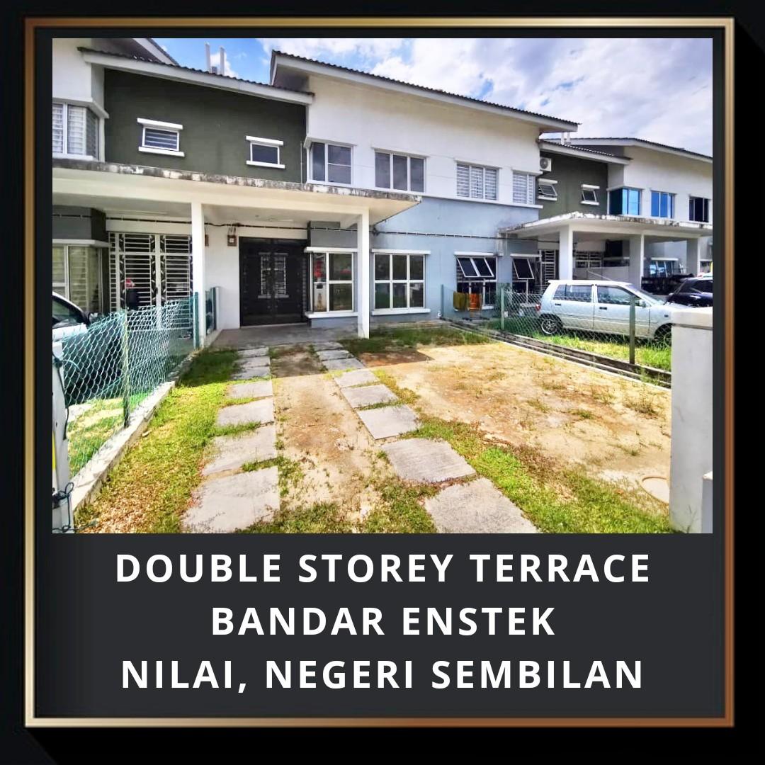 Bandar Enstek Property For Sale On Carousell
