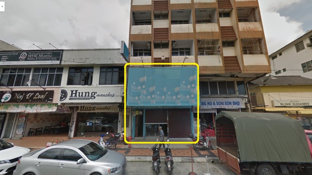 Bandar Kuala Terengganu Jalan Tok Lam Property Rentals On Carousell
