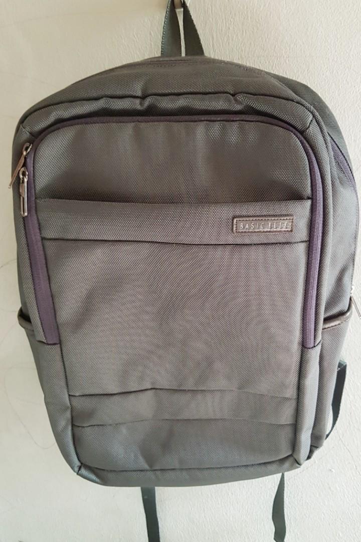 Basic Elle Bag Laptop Backpack