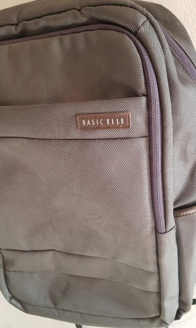 Basic Elle Bag Laptop Backpack