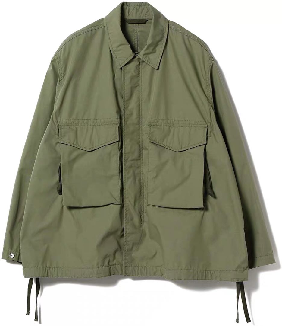 Beams m65 cheap jacket