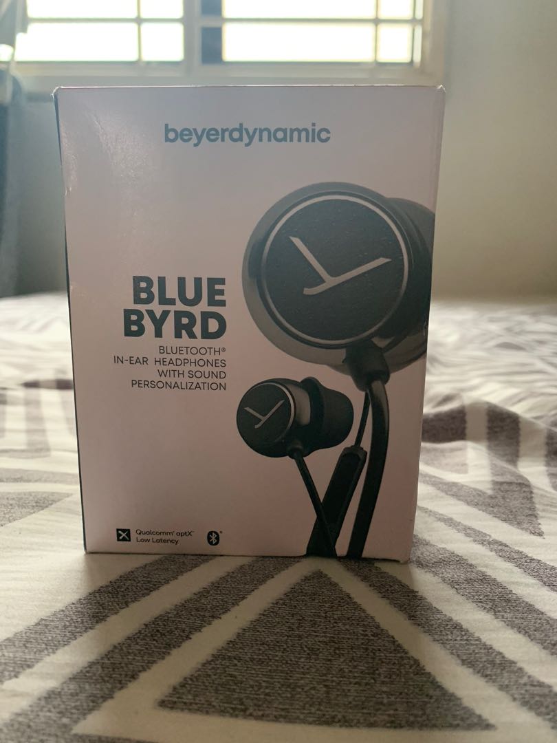 beyerdynamic blue byrd