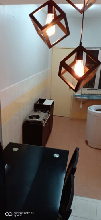 Bilik Sewa Lelaki Bandar Klang Fully Furnish Rumah Baru