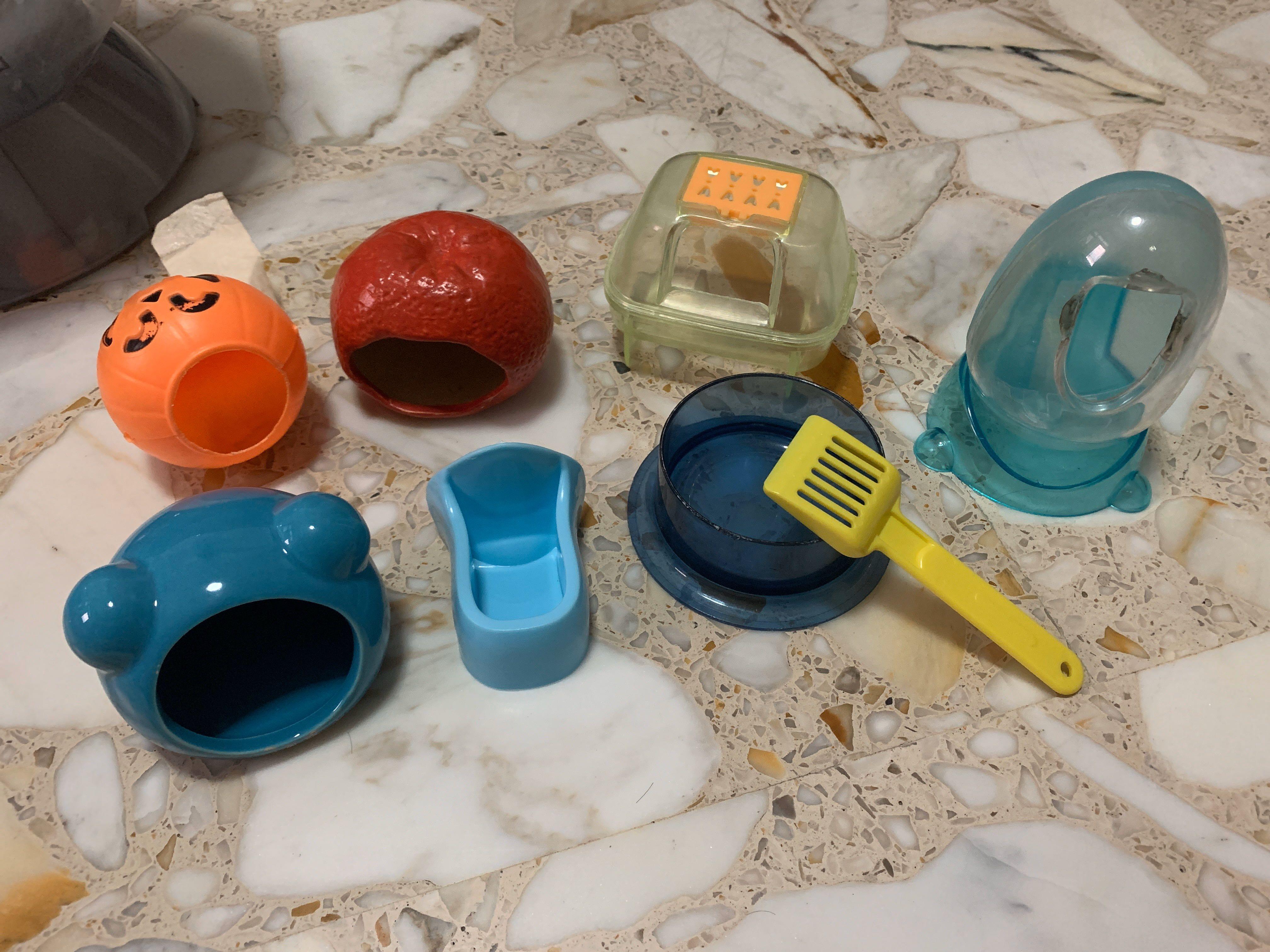 Biobubble hamster cage on sale