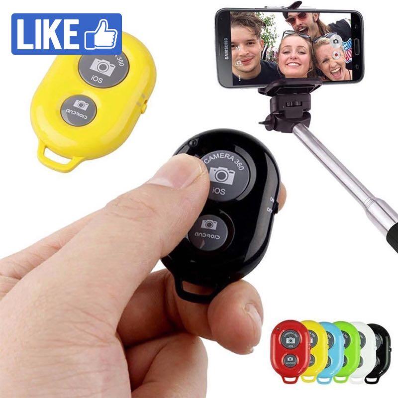 Bluetooth Camera Shutter For Cellphone (Category: Portable Audio Accessories) located in Makati City. Submitted by theclutterfree (Listing ID 1004466761, Image 1). Description: Bluetooth Camera Shutter Random Color.
