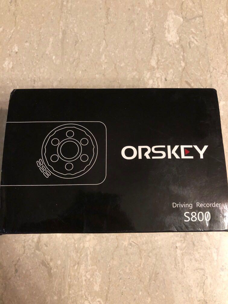 orskey driving recorder