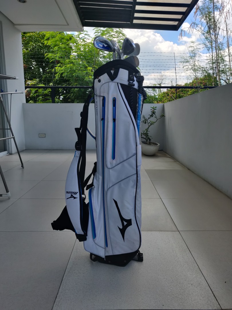 Used Christian Dior Sports Golf Bag, Sports Equipment, Sports & Games, Golf  on Carousell