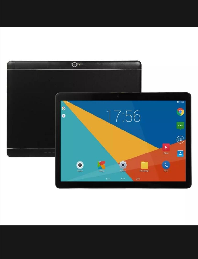 Pre Order Bnib 10 1 Inch Tablet 4gb Ram 64gb Rom Mobile Phones Tablets Tablets On Carousell