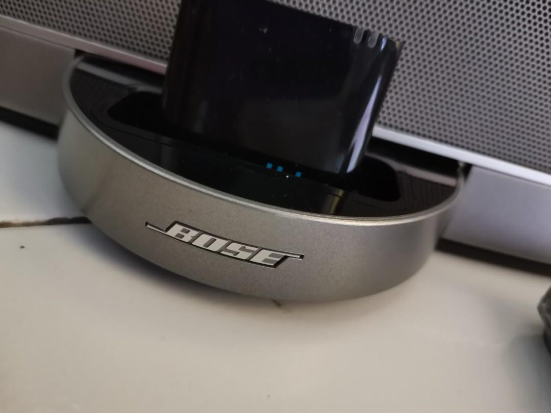 Bose Sound Dock Portable, Elektronik 