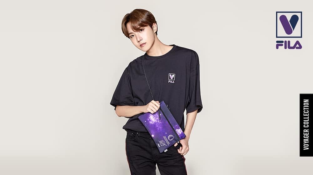 Fila voyage cheap collection