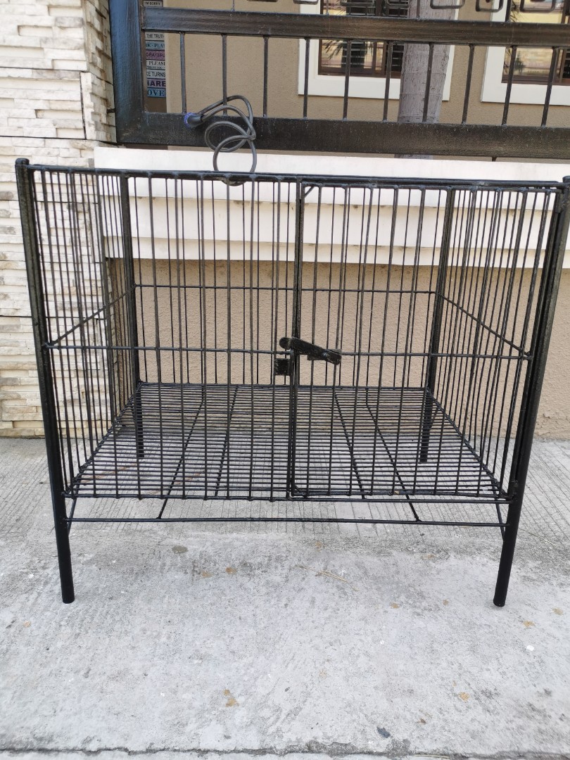 Dog cage small breed deals