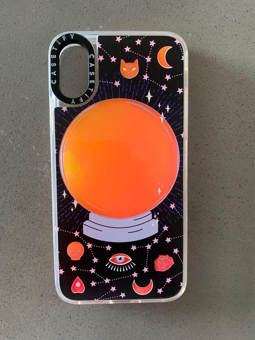 Casetify Crystal Ball Phone Case Casetify Neon Sand Casetify Neon