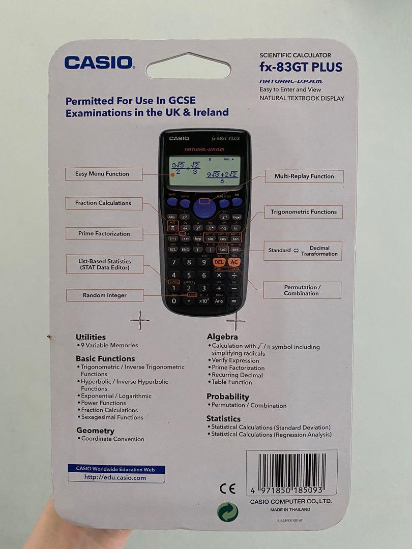 Fx 83gtplus top