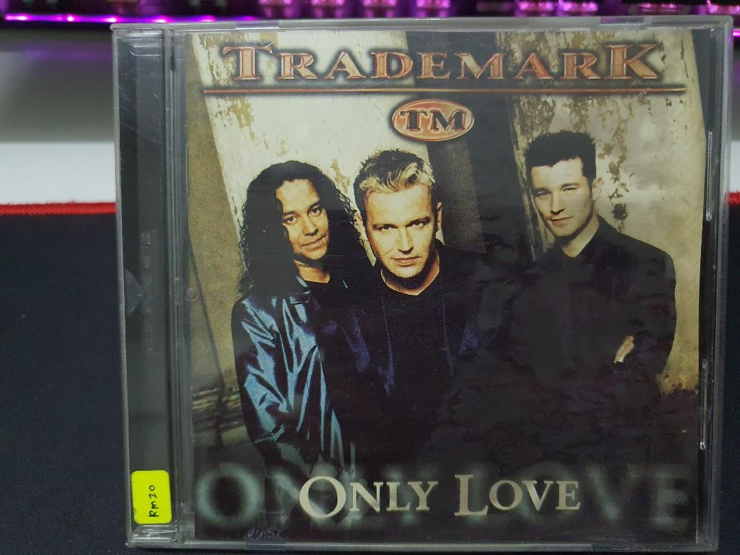 (CD) Only Love , Trademark, Hobbies & Toys, Music & Media, CDs & DVDs