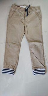 Celana panjang chinos khakis