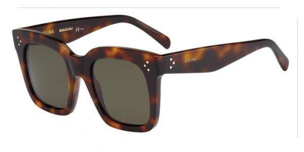 Celine Tilda sunglasses