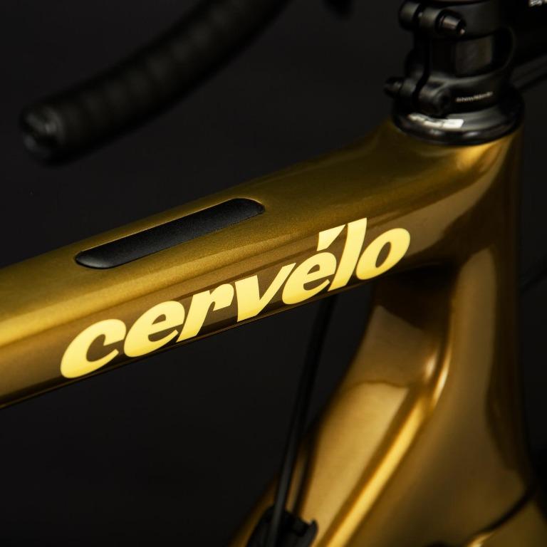 Used cervelo aspero outlet