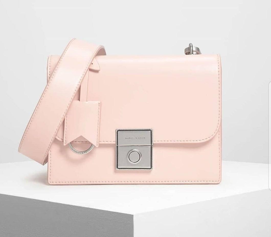 charles and keith body bag