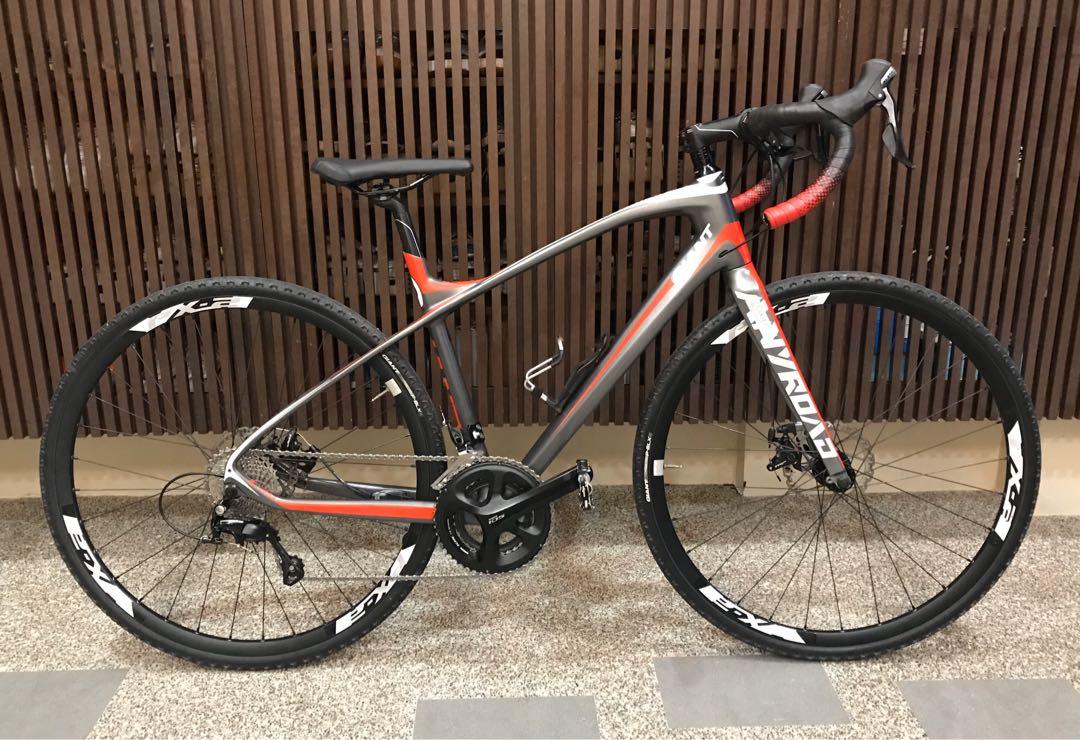 cheapest bike with 105 groupset