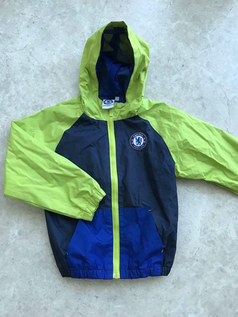 Chelsea Foodie Jacket Babies Kids Boys Apparel 4 To 7 Years On Carousell