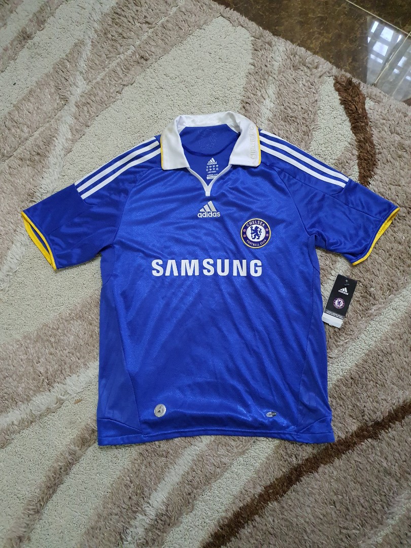 Camiseta on sale chelsea 2008