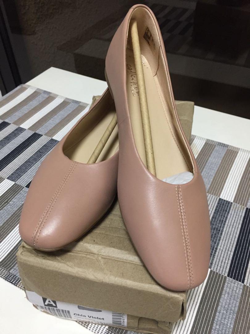 clarks flat shoes sale